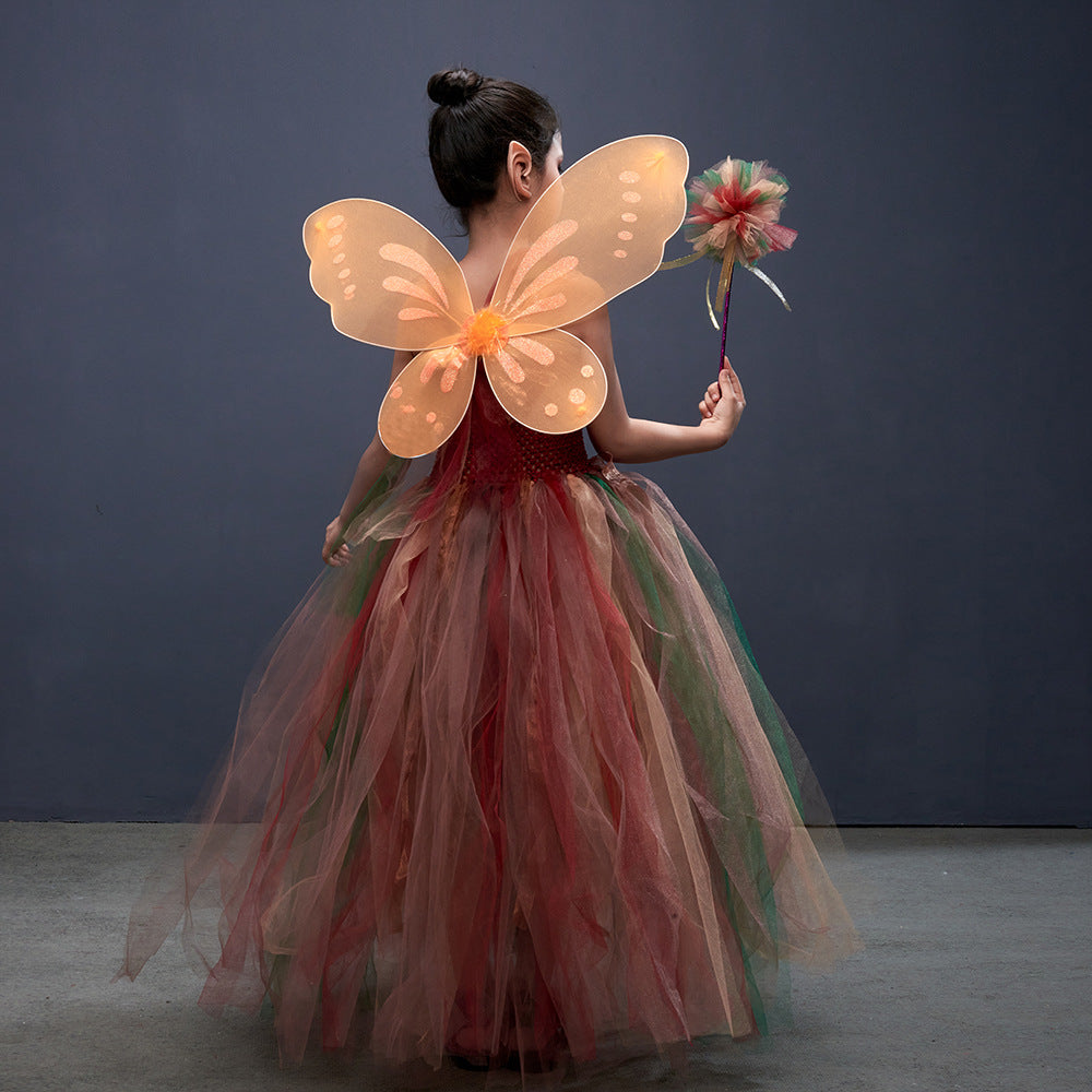 Long Fairy Costume