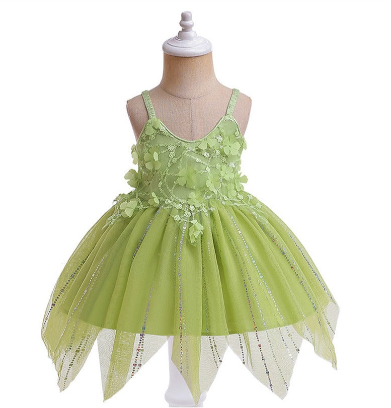 Green Fairy Costume