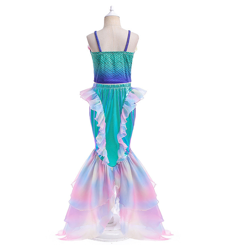 The Little Mermaid Costume