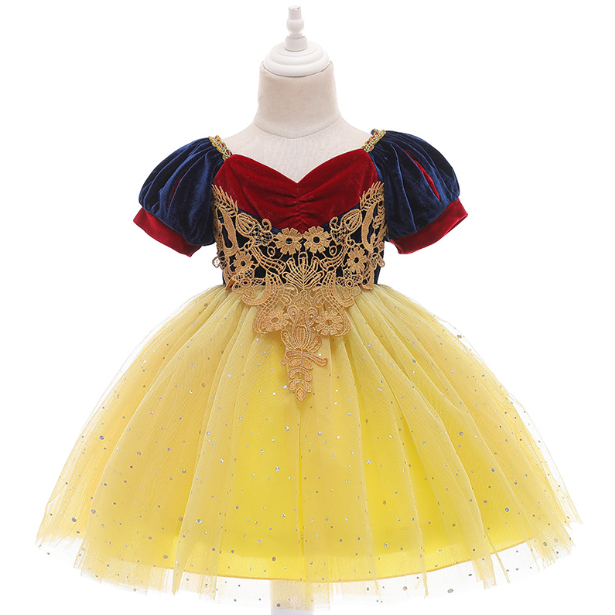 Toddler Snow White Costume