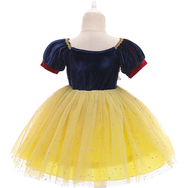 Toddler Snow White Costume