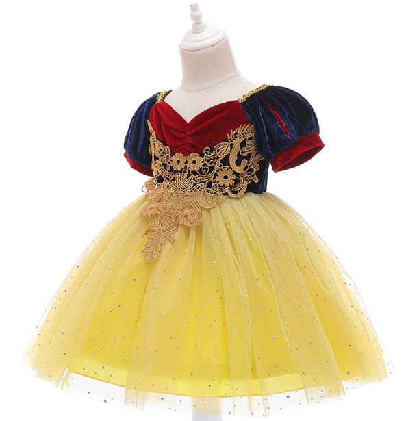 Toddler Snow White Costume