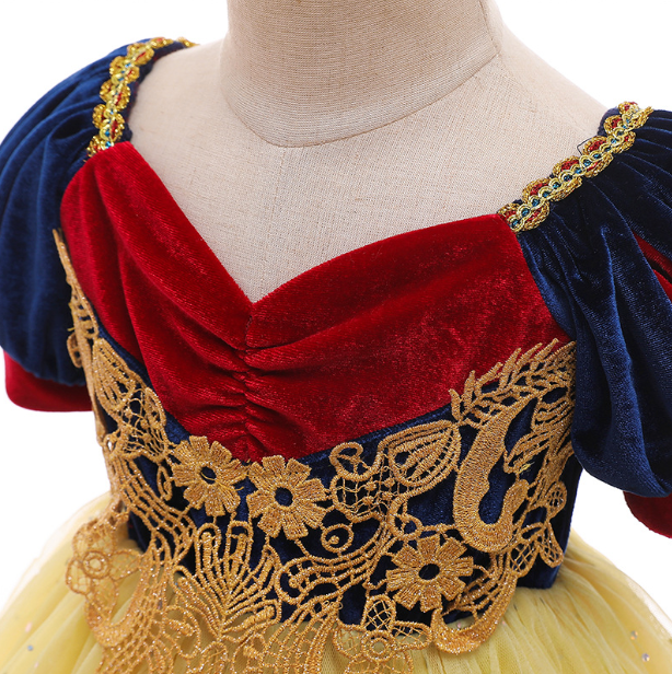 Toddler Snow White Costume