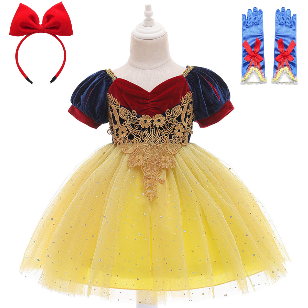 Toddler Snow White Costume