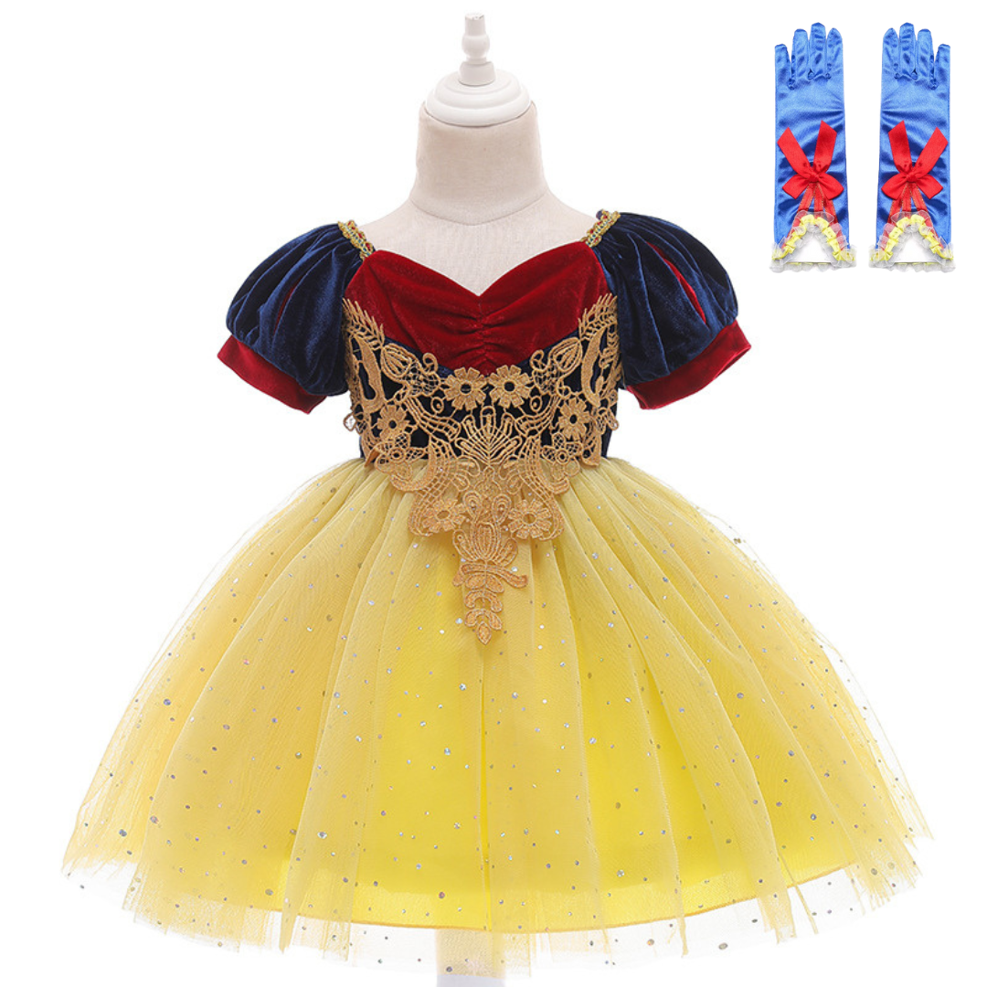 Toddler Snow White Costume