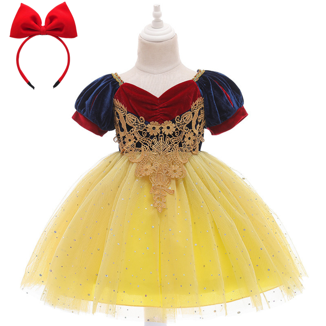 Toddler Snow White Costume