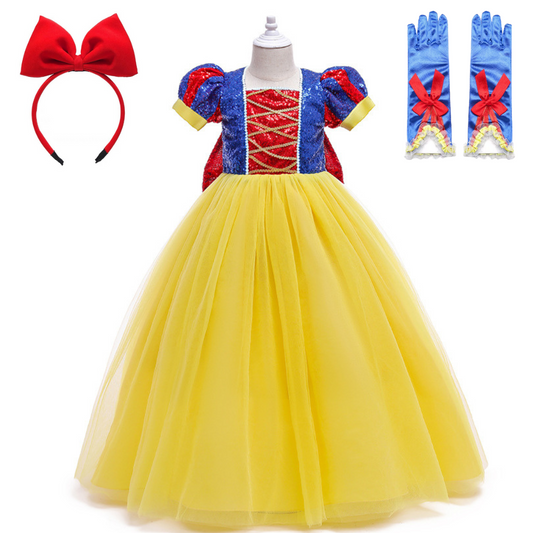 Snow White Costume