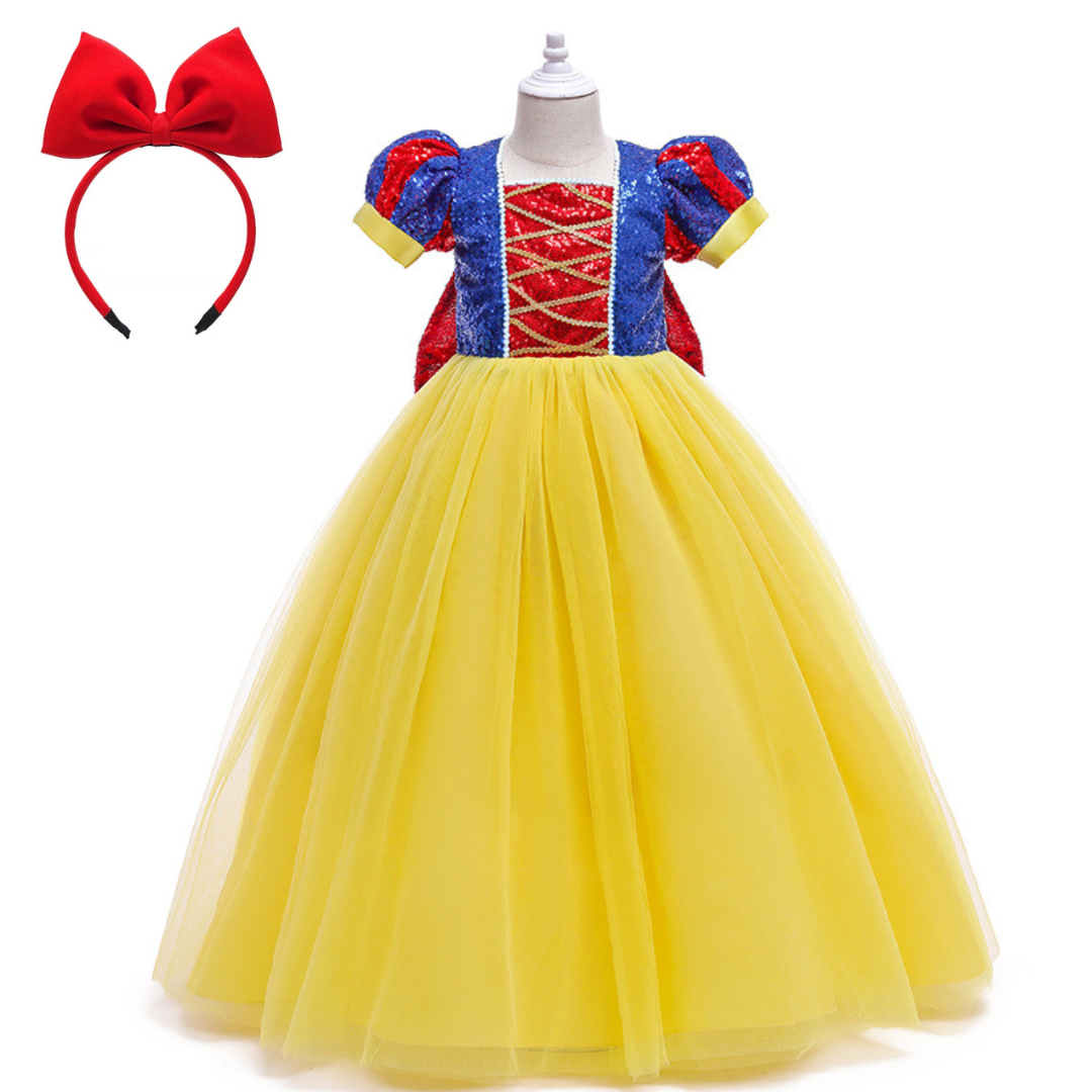 Snow White Costume